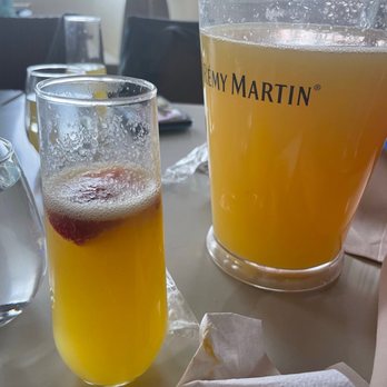 Aura Cocina - Bottomless Mimosa - Asian Fusion Near Me - Brooklyn, New York