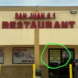 San Juan Mexican Restaurant