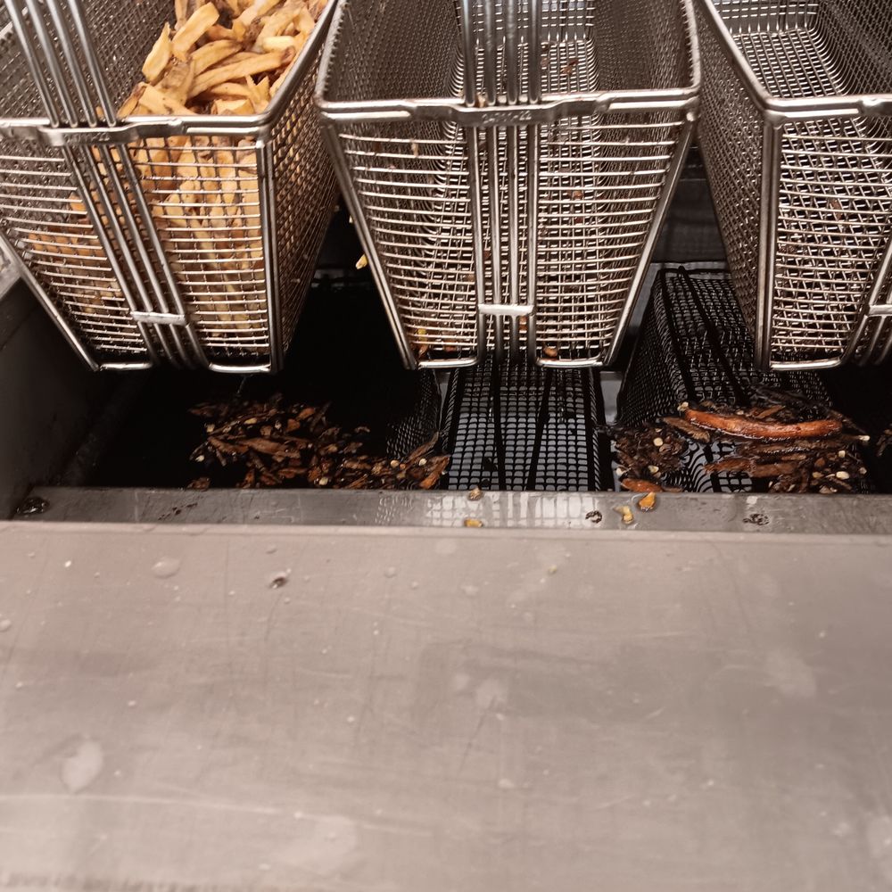 Wingstop - the inside of a commercial fryer - Chicken Wings Near Me - Massillon, Ohio Wingstop - the inside of a commercial fryer - Chicken Wings Near Me - Massillon, Ohio