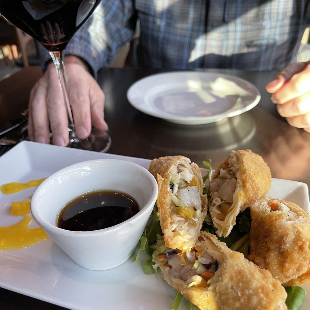 Crush - Shrimp roll. - New American Near Me - Amarillo, Texas Crush - Shrimp roll. - New American Near Me - Amarillo, Texas