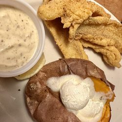 Texas Roadhouse - Fried Catfish 11/1/23
