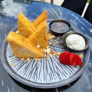 Joi - Tempura French Toast - Asian Fusion Near Me - Austin, Texas