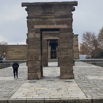 Templo de Debod - Landmarks & Historical Buildings Near Me - Madrid, M