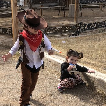 J R Pony Parties - My babies having the time of their life! My son HAD to dress like a cowboy lol - Party & Event Planning Near Me - Las Vegas, Nevada