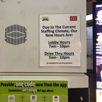 McDonald's - The actual working hours for McDonald's on 600 E Main St, Benson, NC 27504 - Fast Food Near Me - Benson, North Carolina McDonald's - The actual working hours for McDonald's on 600 E Main St, Benson, NC 27504 - Fast Food Near Me - Benson, North Carolina