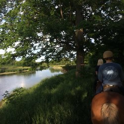 Conestogo River Horseback Adventures