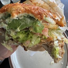 Torta Ahogada