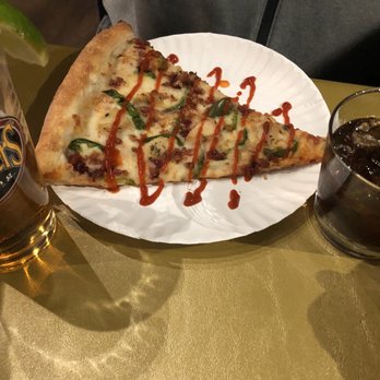 Empire Slice House - Tulsa - Hands down to this slice of pizza - Pizza Near Me - Tulsa, Oklahoma Empire Slice House - Tulsa - Hands down to this slice of pizza - Pizza Near Me - Tulsa, Oklahoma