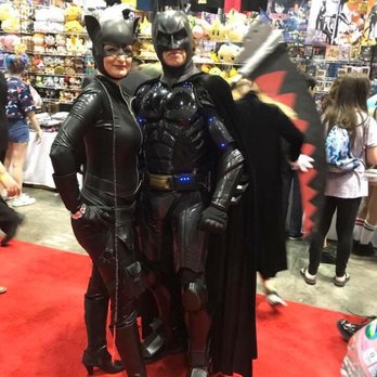 Orlando Convention Center - Batman and Cat Woman - Venues & Event Spaces Near Me - Orlando, Florida Orlando Convention Center - Batman and Cat Woman - Venues & Event Spaces Near Me - Orlando, Florida