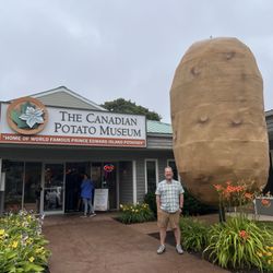 Canadian Potato Museum