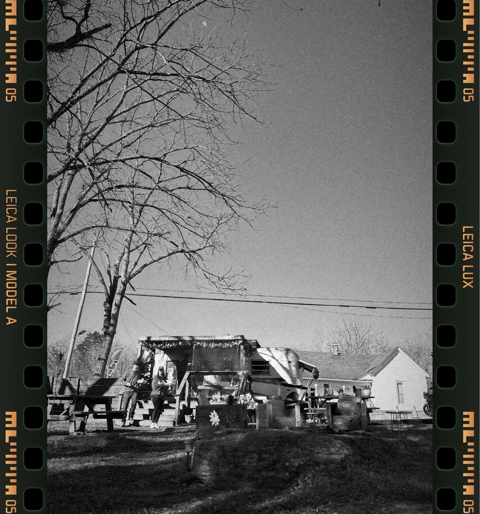 Rock Creek Coffee Logo