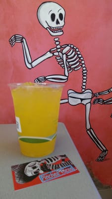 Pinches Tacos by null