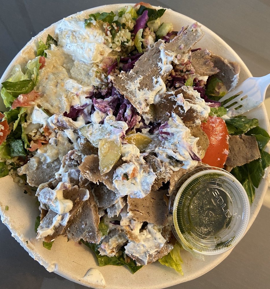 GARBANZO MEDITERRANEAN GRILL 62 Photos & 170 Reviews 6000 N