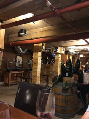Wine Bank by null
