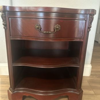 Sierra Restorations - Nightstand - Antiques Near Me - Sonora, California