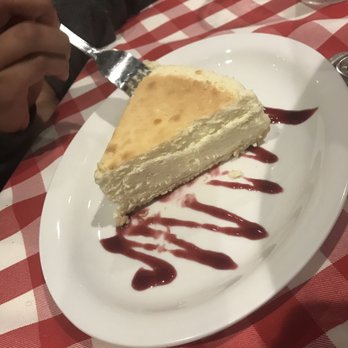 Grimaldi's Pizzeria - Cheesecake - Pizza Near Me - Irving, Texas
