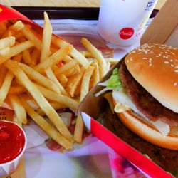 McDonald's - Big Mac, Fries, Soda