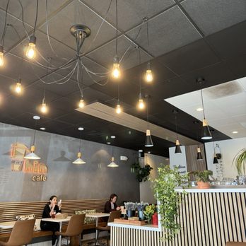 Phin Cafe - Inside - Coffee & Tea Near Me - Fremont, California Phin Cafe - Inside - Coffee & Tea Near Me - Fremont, California