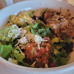 Burrito Bowl