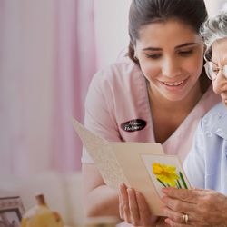 Home Helpers - Home Helpers helps seniors all over Orange County and Los Angeles to live at home with around the clock professional, personalized care.