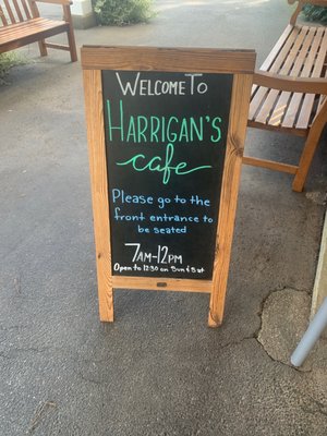 Menu photo 5 Harrigan’s Cafe South Wellfleet, MA