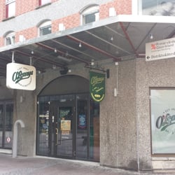 O'Learys - O'Learys entrance