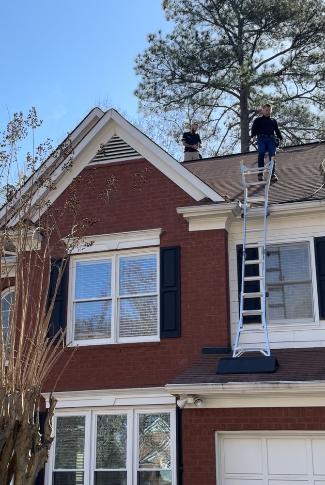 Slide of OC Roofing Systems