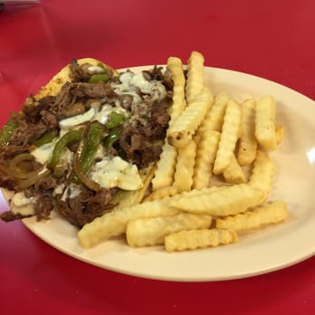 Cliffside Diner - Got the philly & fries. It was amazing! The service was incredible! Looking forward to becoming a regular. - American Near Me - Frankfort, Kentucky Cliffside Diner - Got the philly & fries. It was amazing! The service was incredible! Looking forward to becoming a regular. - American Near Me - Frankfort, Kentucky