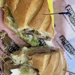 Firehouse Subs - Engineer sub