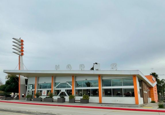 NORMS Restaurant by null