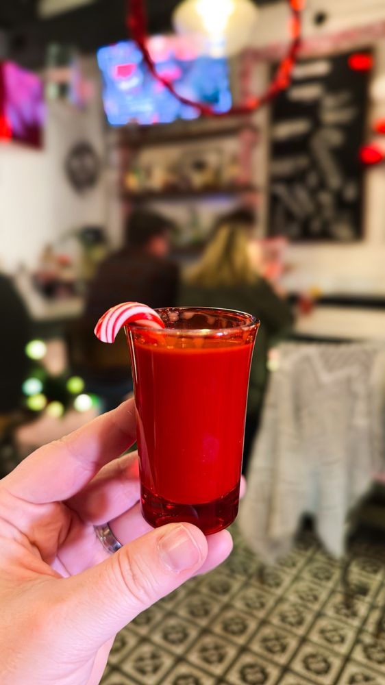 Social spots from Little Brother Brewing