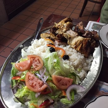 Churrasqueria Tipica - $14 chicken and ribs - Brazilian Near Me - Orange, New Jersey