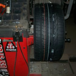 Lugnutz Tire Service and Custom Auto