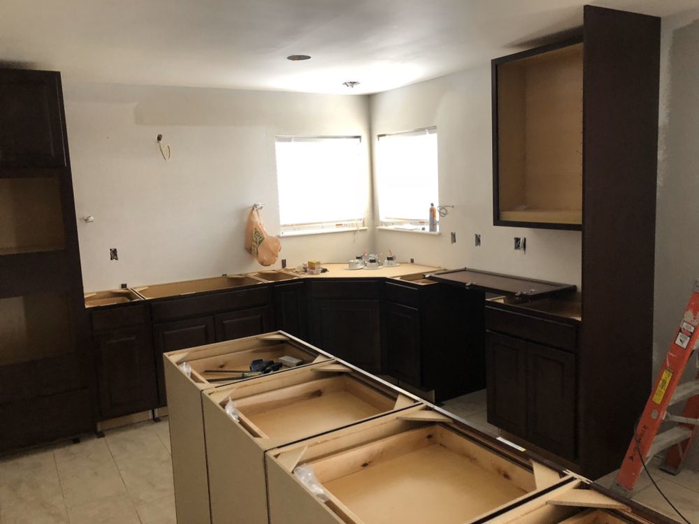 Slide of Prestige Peak Construction