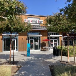 Exterior outside entrance of The Kebab Shop - Outside - Walnut Creek, California Exterior outside entrance of The Kebab Shop - Outside - Walnut Creek, California