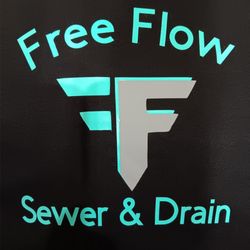 Free Flow Sewer & Drain