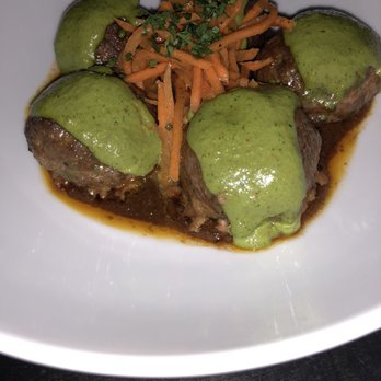 Nocturne - Bison meatballs - Jazz & Blues Near Me - Denver, Colorado Nocturne - Bison meatballs - Jazz & Blues Near Me - Denver, Colorado
