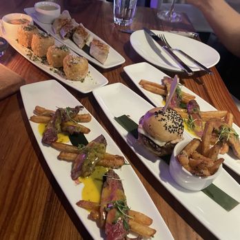 STK Steakhouse Bellevue - Lil' Brgs* STK Tater Tots - Steakhouses Near Me - Bellevue, Washington STK Steakhouse Bellevue - Lil' Brgs* STK Tater Tots - Steakhouses Near Me - Bellevue, Washington