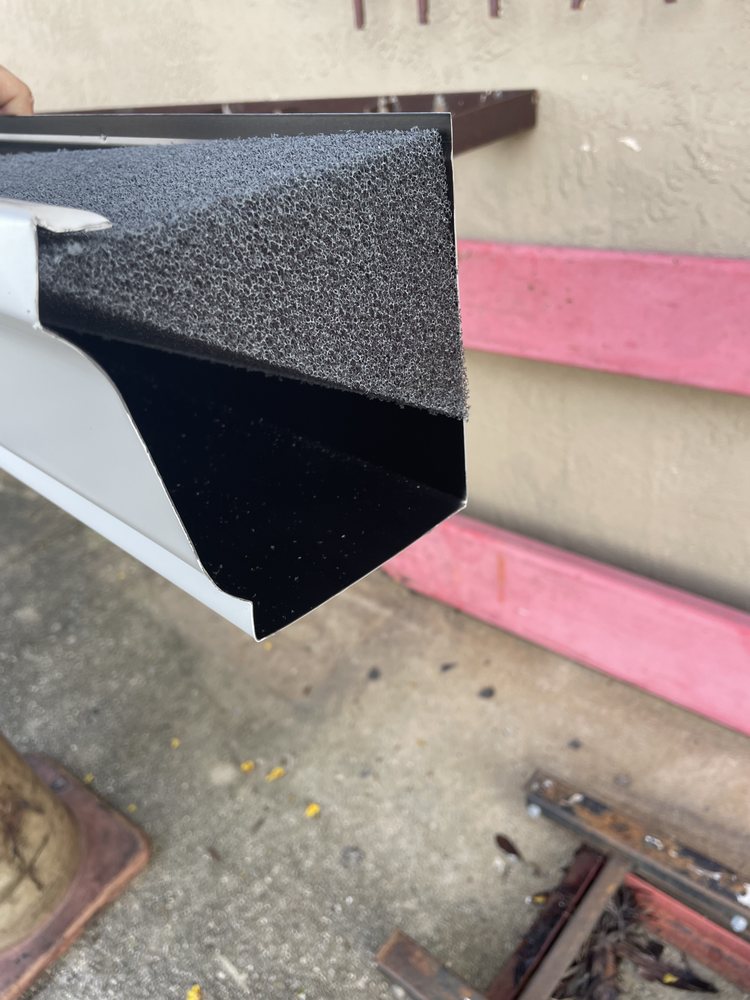 Slide of Gator Gutters