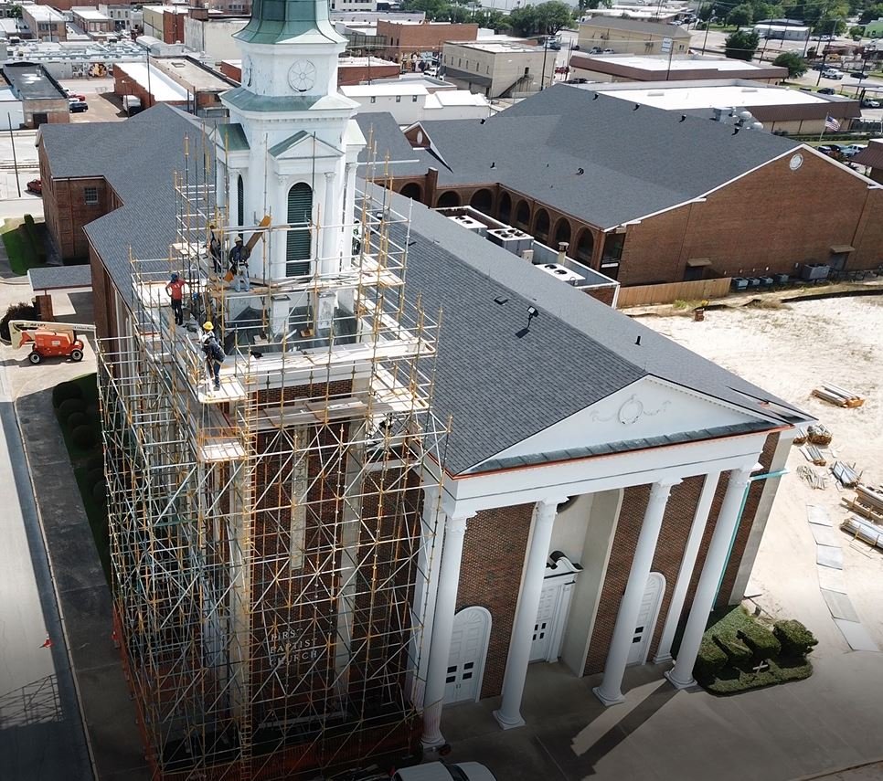 Slide of Strata Roofing and Construction