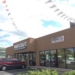 Woodcraft - Woodcraft of Eugene, now located at 155 Q Street, Springfield OR