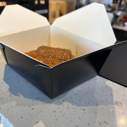Kokee Tea - How the riffles are served