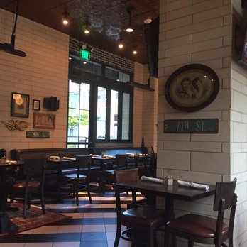 The General Public - New American Near Me - Houston, Texas The General Public - New American Near Me - Houston, Texas