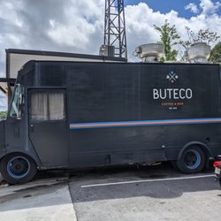 Buteco food truck.