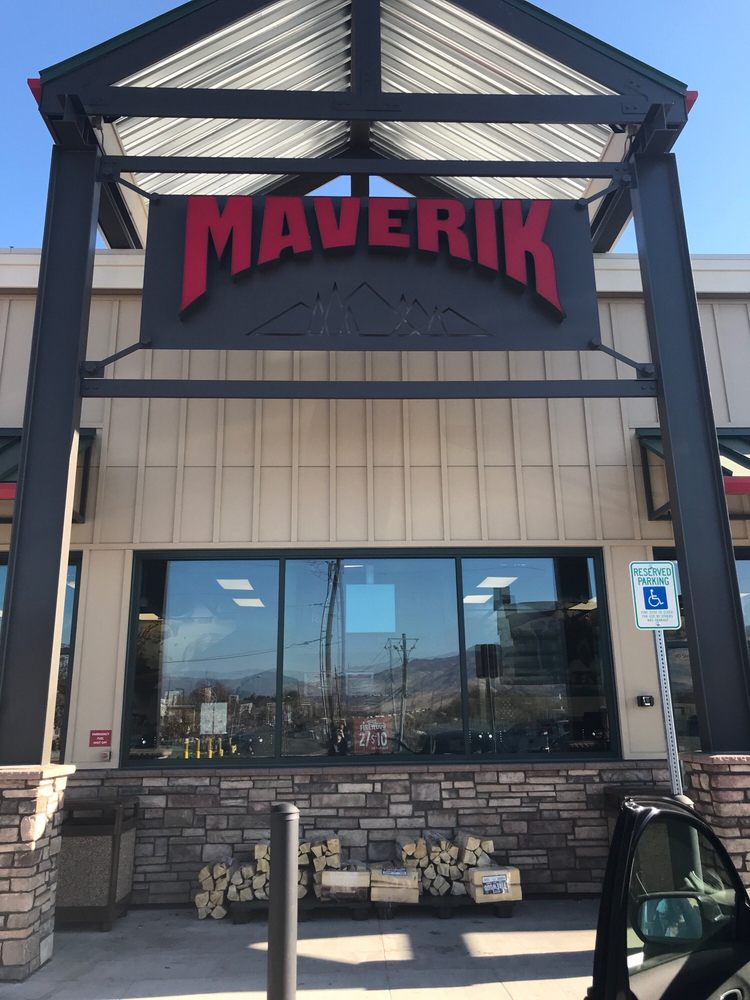 MAVERIK 16 Photos & 19 Reviews Gas Stations 1010 W 4th St, Reno