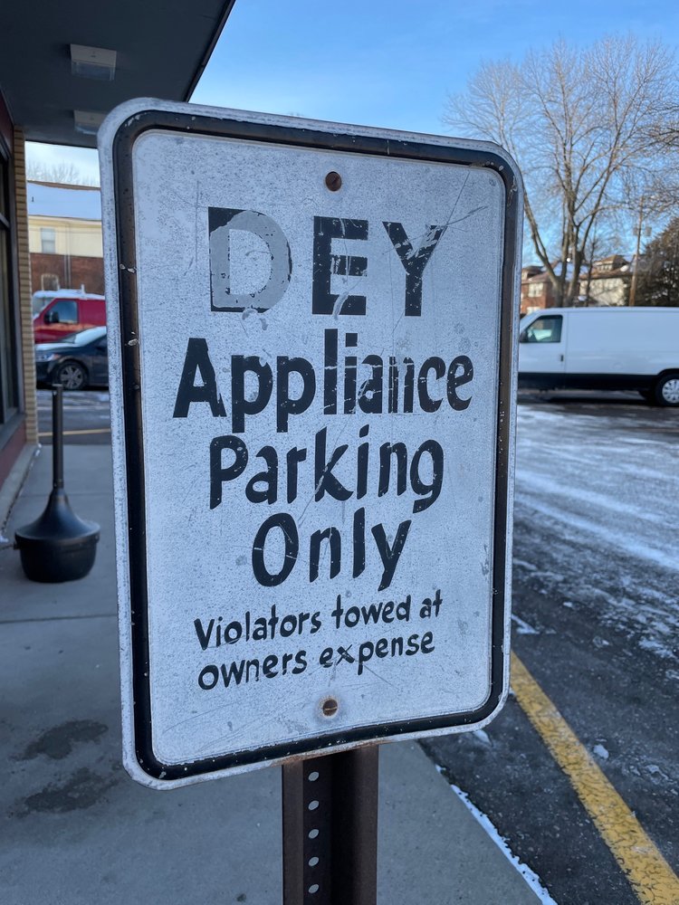 DEY DISTRIBUTING APPLIANCE PARTS Updated October 2024 19 Reviews