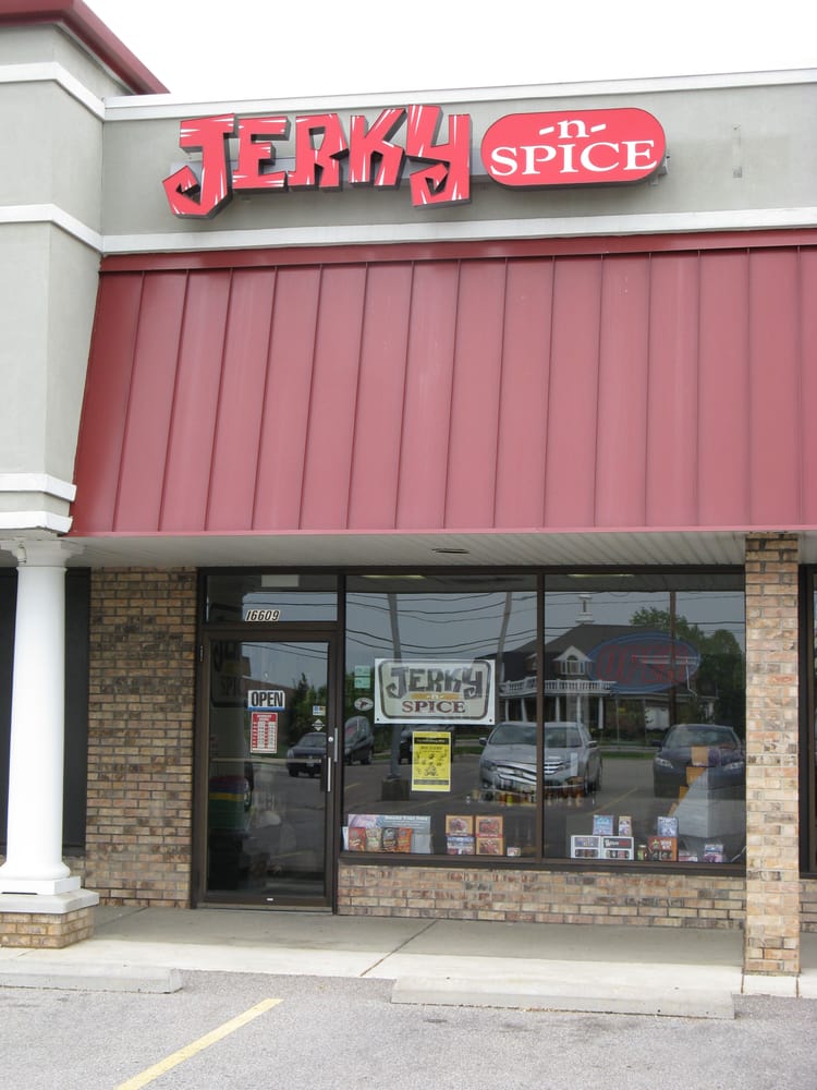 JERKYNSPICE Updated October 2024 14492 Pearl Rd, Strongsville
