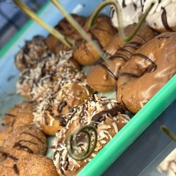 Big Baby Rolls & Donuts - ALL gluten free! So many flavors!