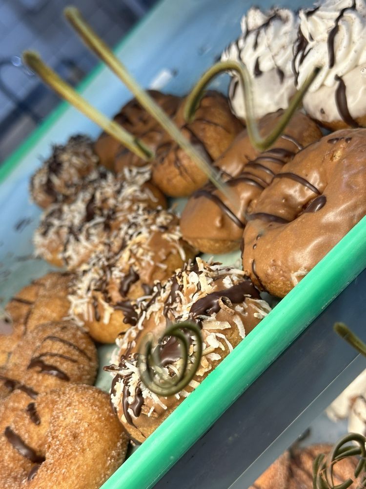 Social spots from Big Baby Rolls & Donuts