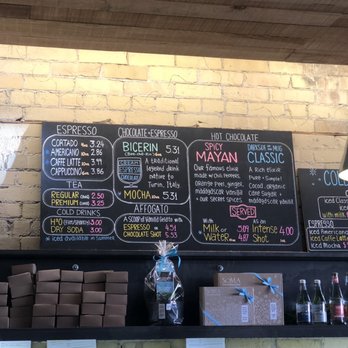 Soma Chocolatemaker - Menu - Chocolatiers & Shops Near Me - Toronto, Ontario